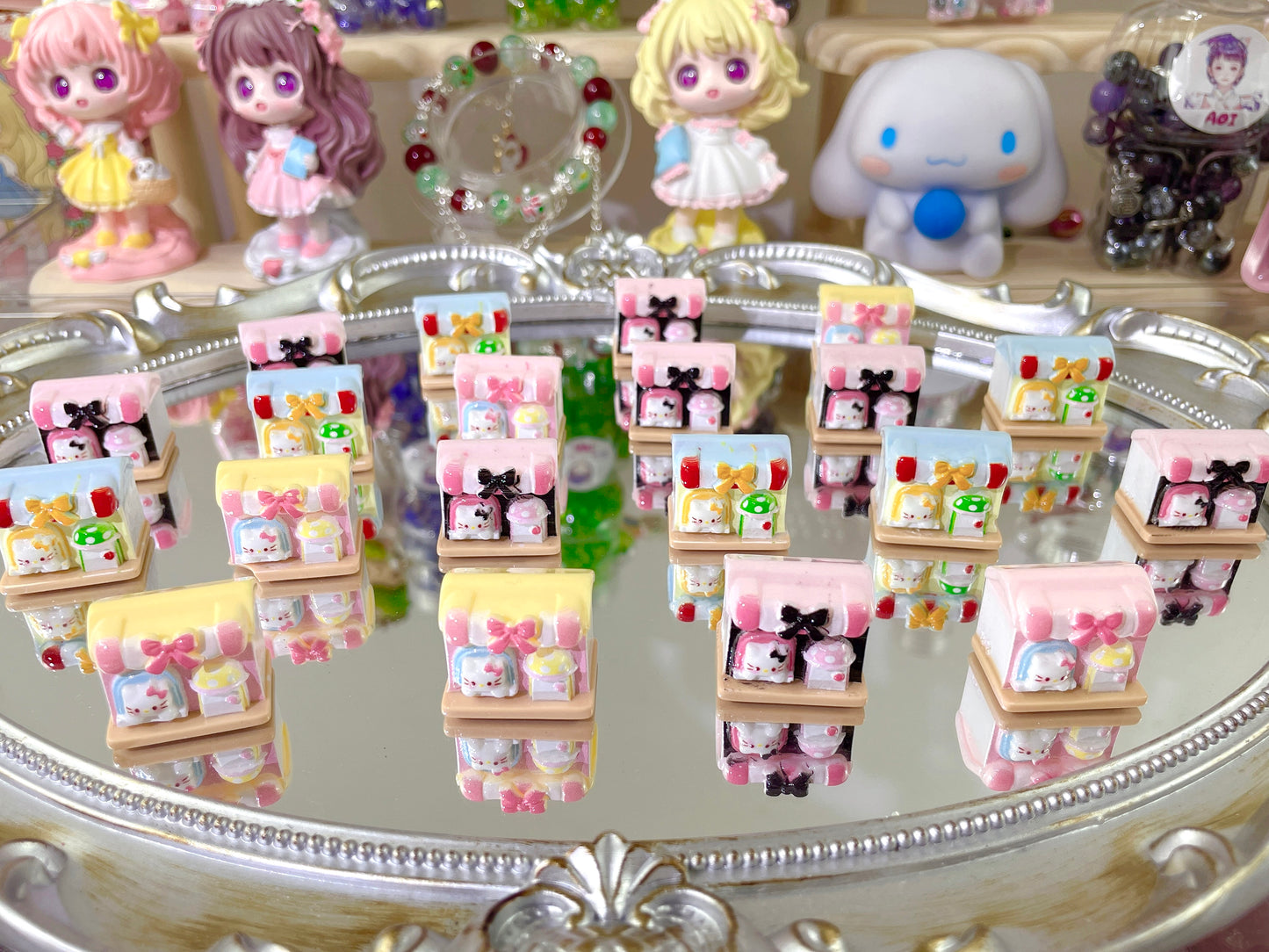 A.0743新作パーツ:Kitty House