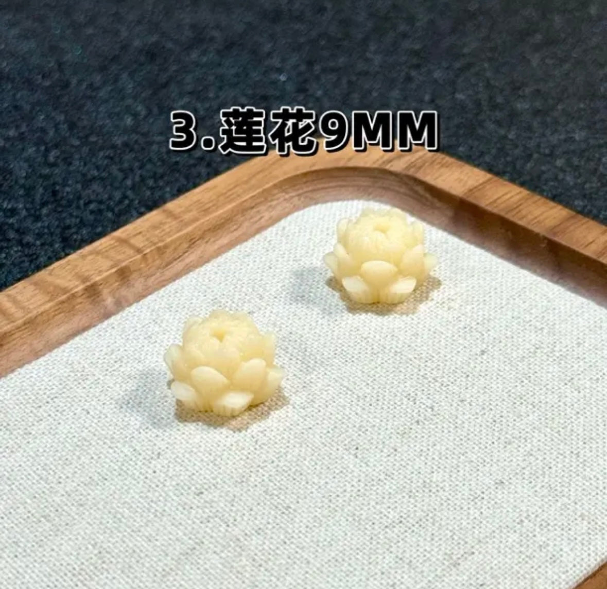 A.0408 新作樹脂パーツ:中国風可愛い💕【ラスト2】