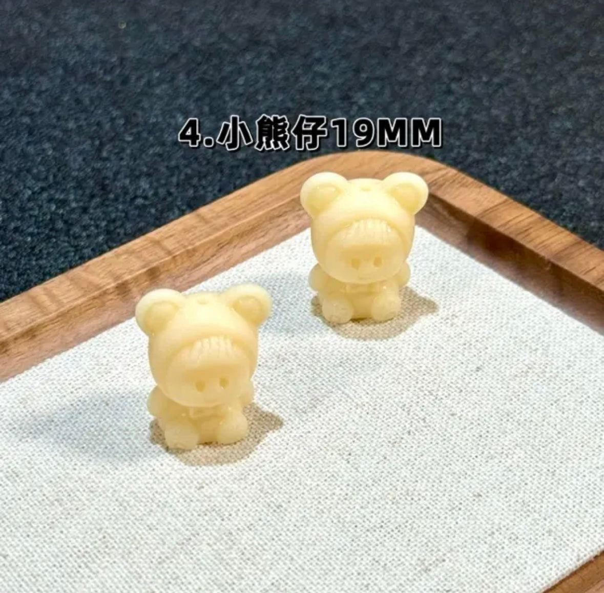 A.0408 新作樹脂パーツ:中国風可愛い💕【ラスト2】