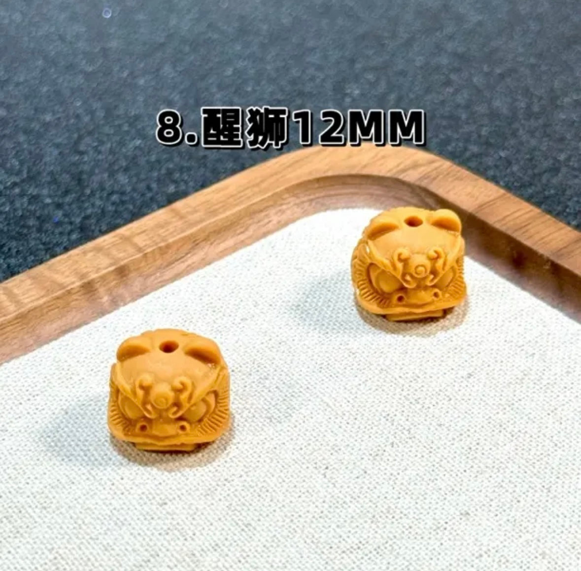A.0408 新作樹脂パーツ:中国風可愛い💕【ラスト2】