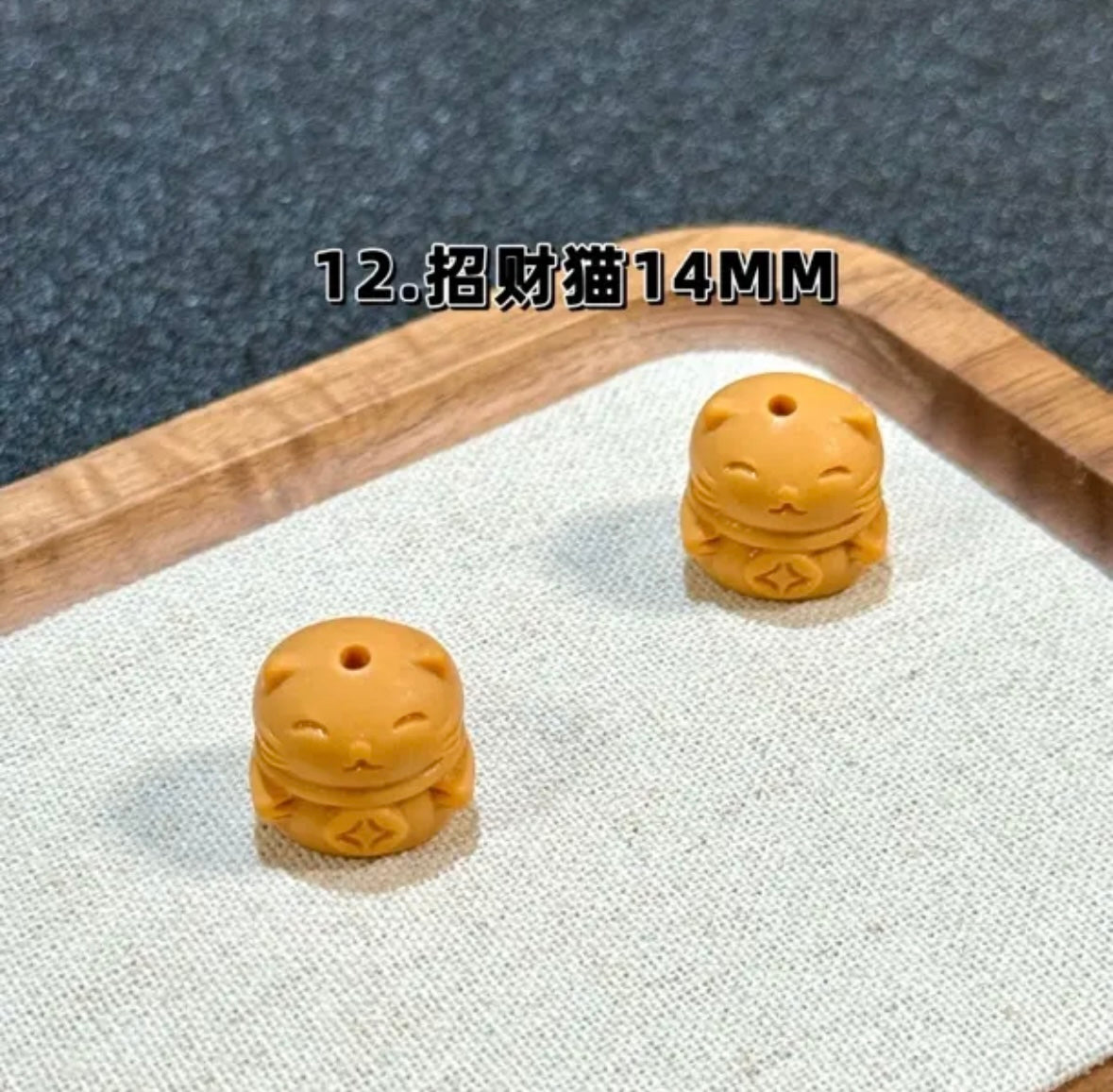 A.0408 新作樹脂パーツ:中国風可愛い💕【ラスト2】