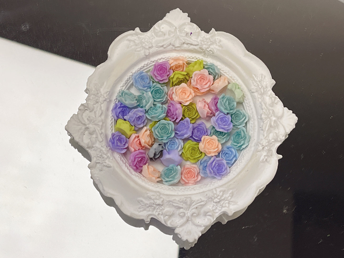 A.0400 新作夜光ソフト薔薇
