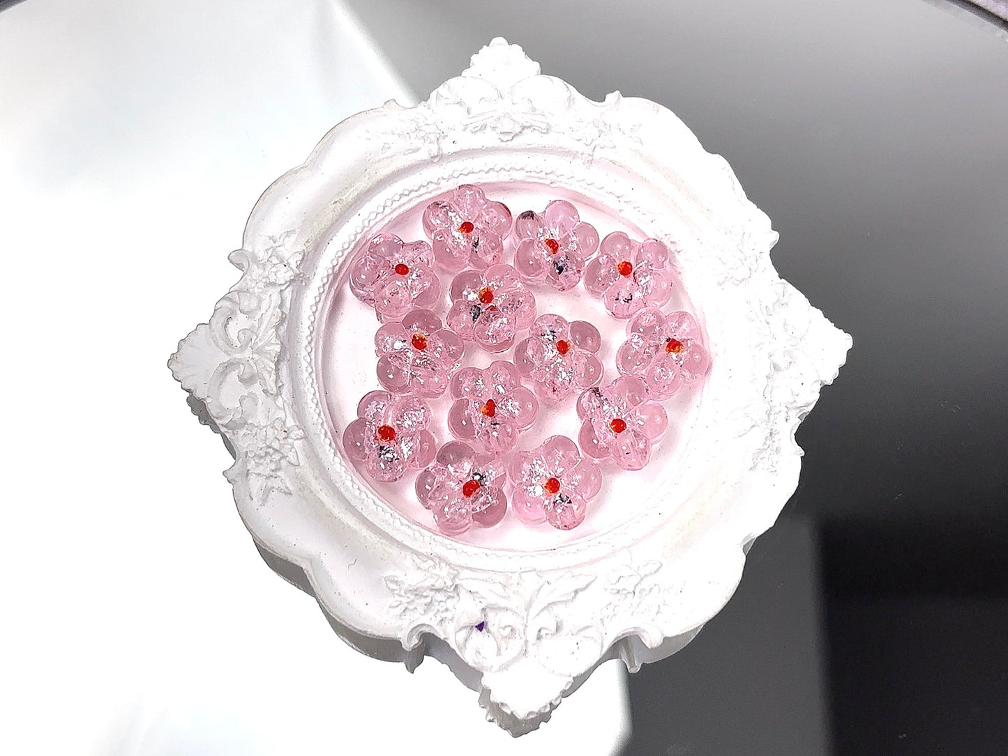 A.0379 新作硫璃花