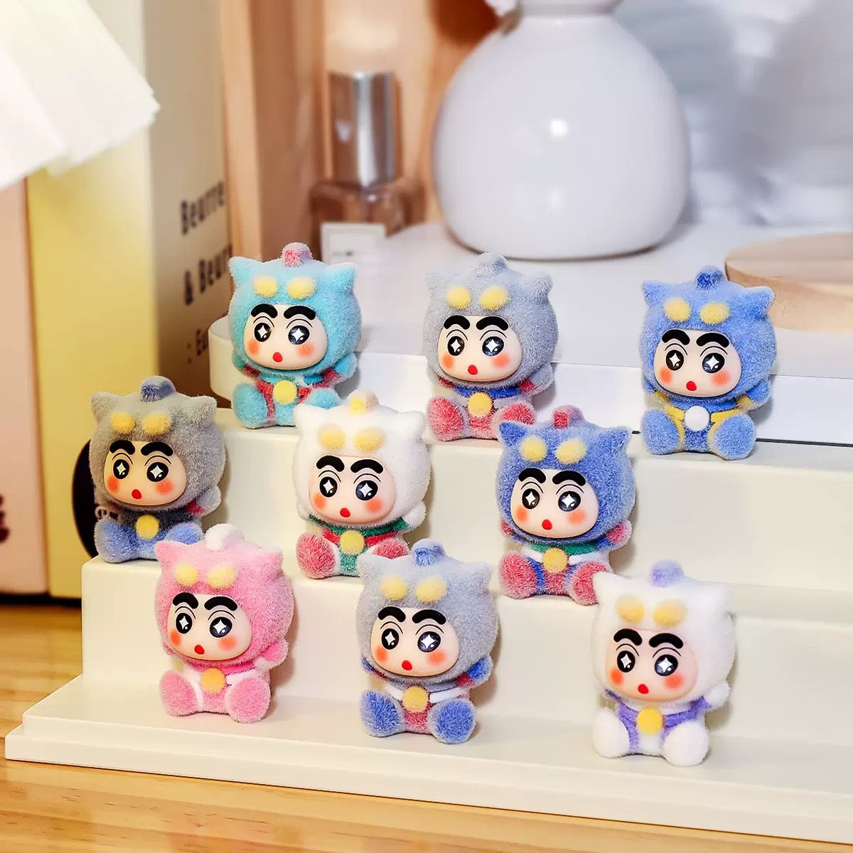 A.0086 新作もふもふ人形さん