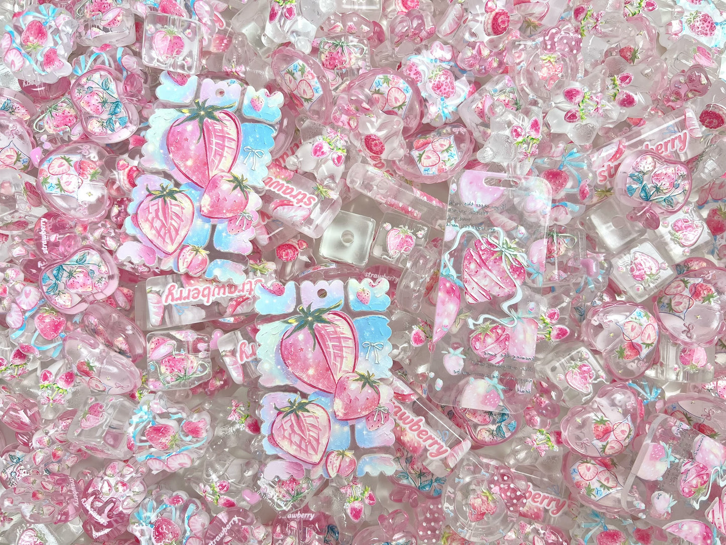 A.00001 706 新作:イチゴ🍓