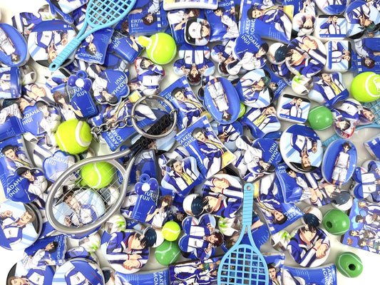 A.0261 新作ビーズ：テニス🎾王子様