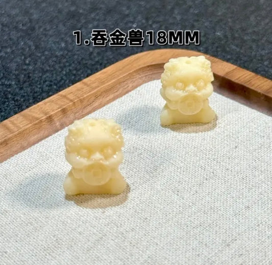 A.0408 新作樹脂パーツ：中国風可愛い💕