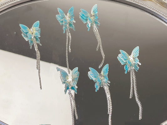 A.0402 新作蝶々パーツ🦋