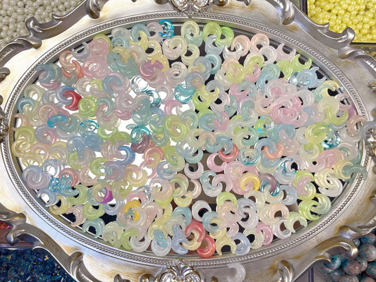A.0395 新作ビーズ：月