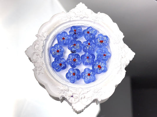 A.0379 新作硫璃花