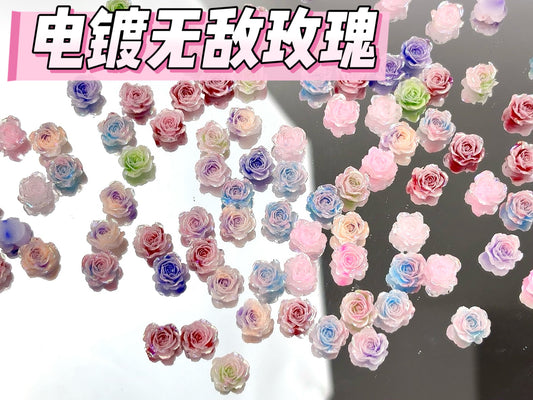 A.0345 新作ソフト夜光薔薇