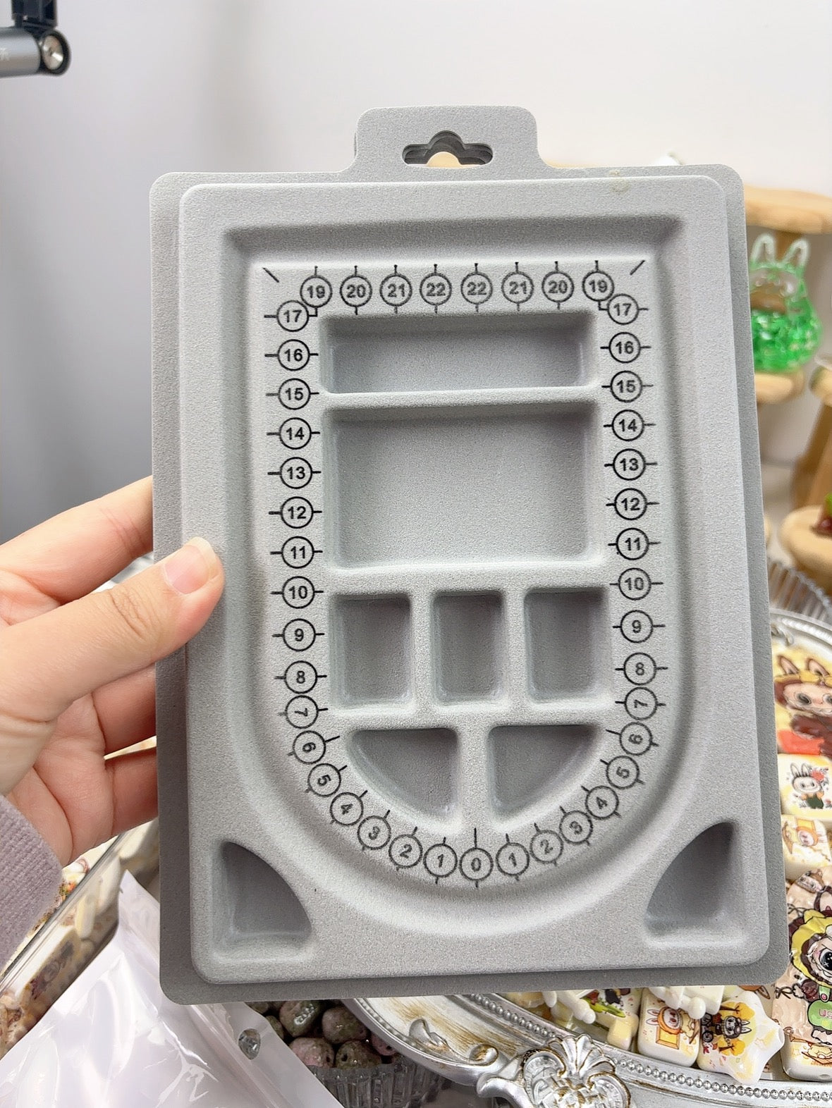 A.0036 新作ストラップトレー