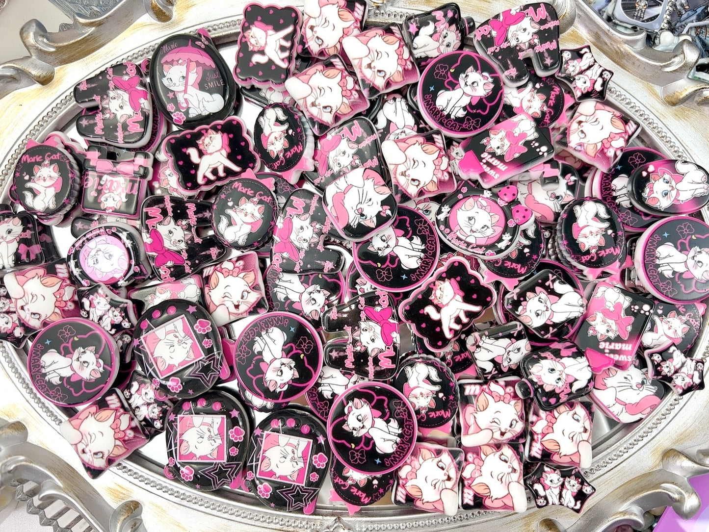 A.0029  新作ビーズ:Marry