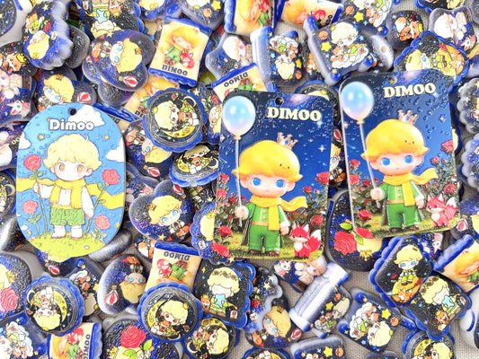 A.00006 新作ビーズ【DIMOO】