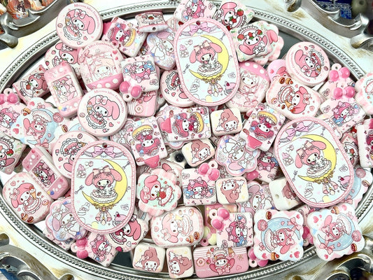 A.00001 974 新作ビーズ：メロちゃん