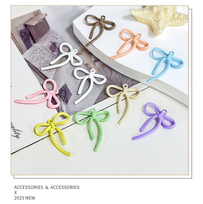 A.00001 908 新作合金リボン🎀