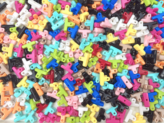 A.00001 901 新作ビーズ：ハンガービーズ