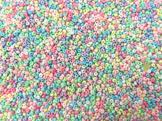 A.00001 876 新作ミニ雫💧カラフル