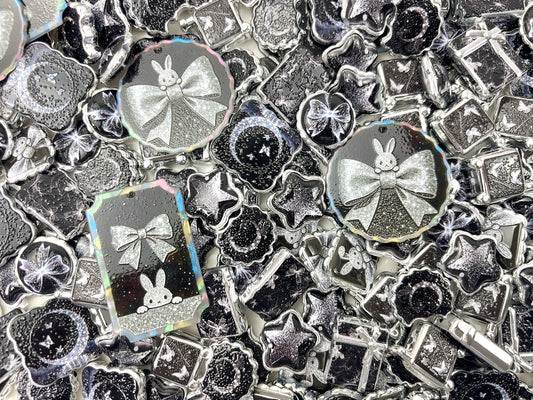 A.00001 829 新作ビーズ：銀河🌌