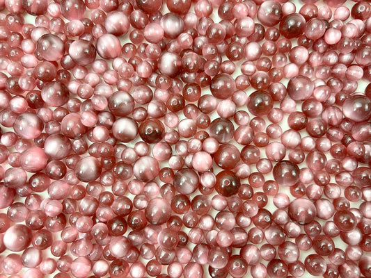 A.00001 826 新作樹脂ビーズ：枯れたローズ🥀　10-12-16mm