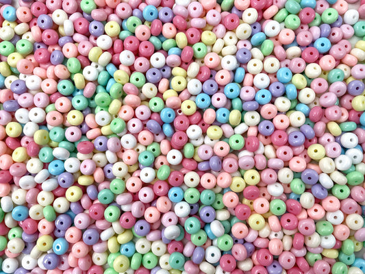 A.00001 821 新作ビーズ：算盤🧮　去年より少し太い