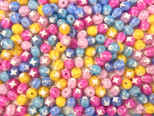 A.00001 801 新作バツバツ❌ビーズ　