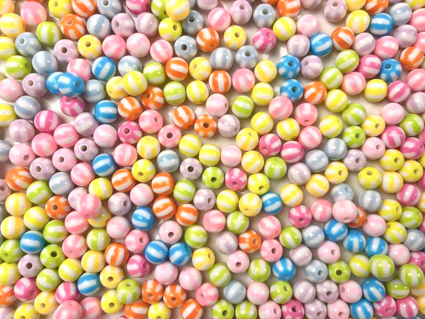 A.00001 797 新作ビーズ：スイカ🍉