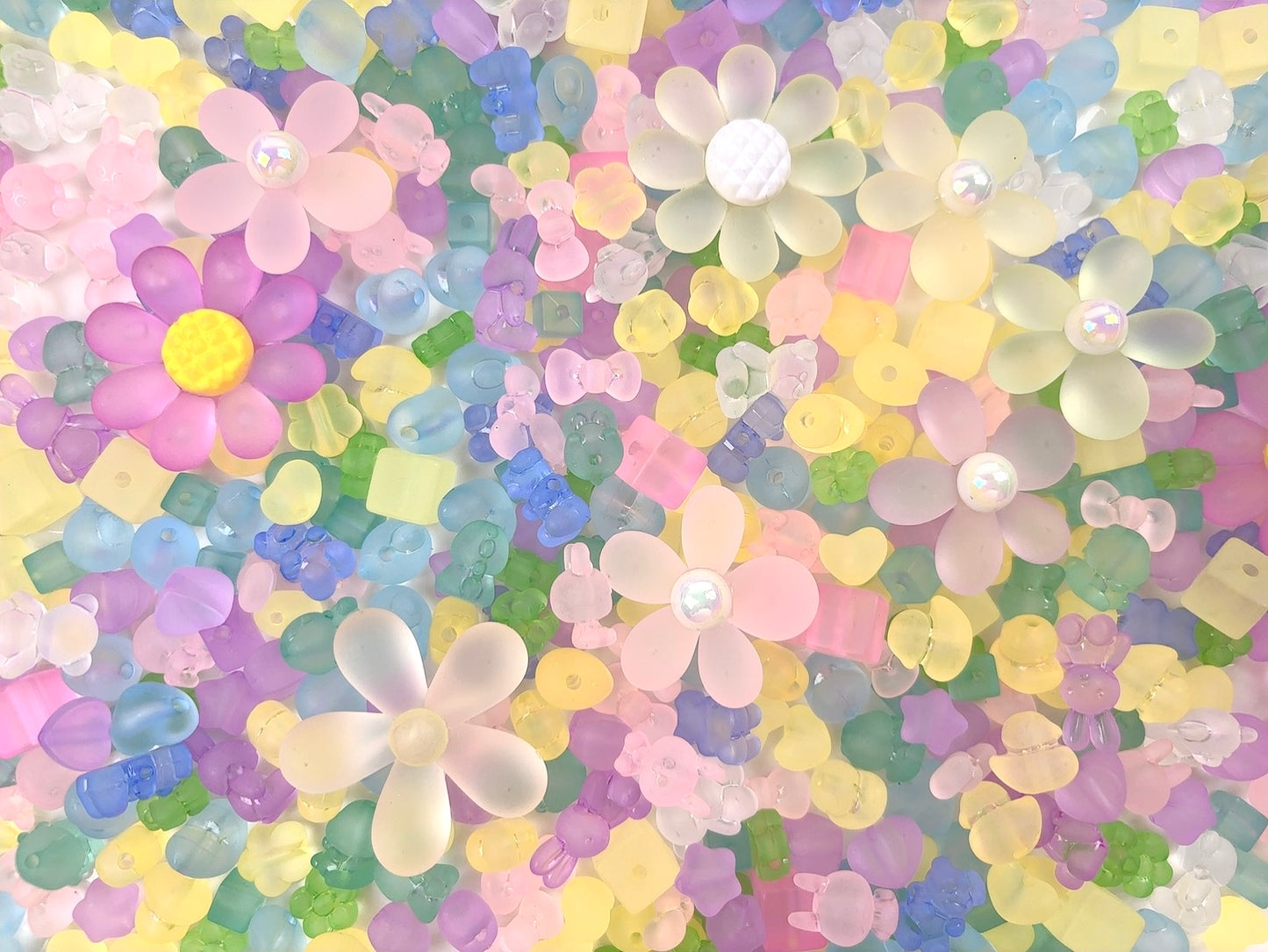 A.00001 771 新作ビーズ：飴🍬グミ🍬