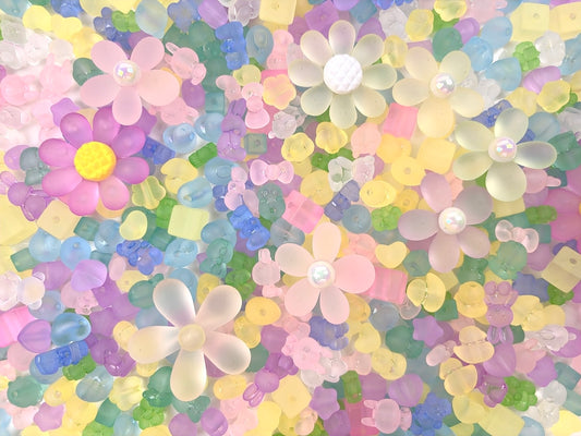 A.00001 771 新作ビーズ：飴🍬グミ🍬