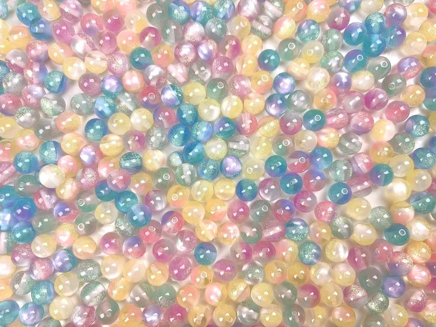 A.00001 670 New beadwork: Strawberry Girl🍓